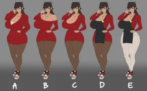 various Amura Stronghart OC by OmpongWorks - Page 364