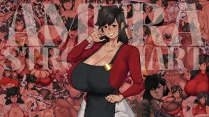 various Amura Stronghart OC by OmpongWorks - Page 367