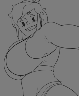 various Amura Stronghart OC by OmpongWorks - Page 42