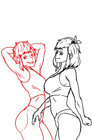 various Amura Stronghart OC by OmpongWorks - Page 5