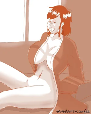 various Amura Stronghart OC by OmpongWorks - Page 51