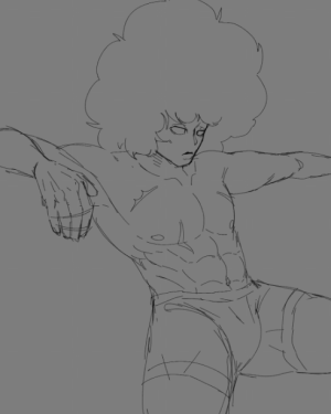 various Amura Stronghart OC by OmpongWorks - Page 52