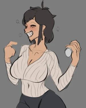 various Amura Stronghart OC by OmpongWorks - Page 62