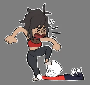 various Amura Stronghart OC by OmpongWorks - Page 64