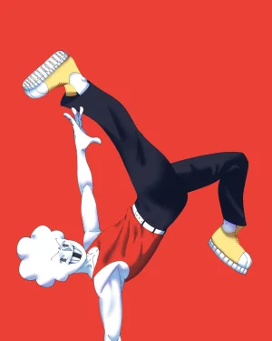 various Amura Stronghart OC by OmpongWorks - Page 65