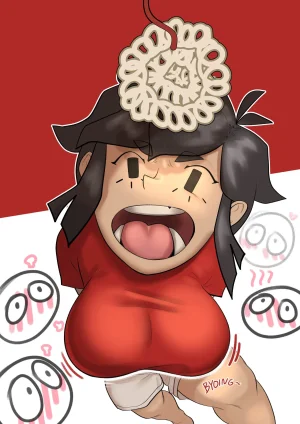 various Amura Stronghart OC by OmpongWorks - Page 74