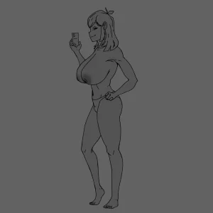 various Amura Stronghart OC by OmpongWorks - Page 8