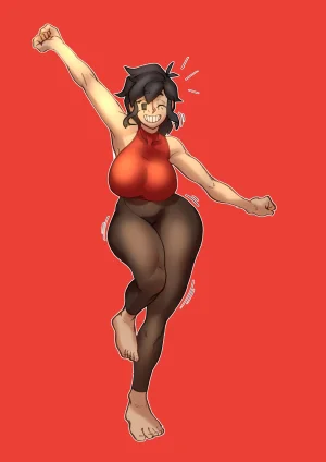 various Amura Stronghart OC by OmpongWorks - Page 82