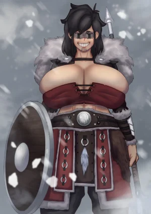 various Amura Stronghart OC by OmpongWorks - Page 95