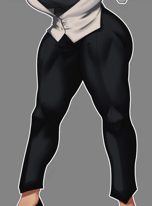 various Amura Stronghart OC by OmpongWorks - Image 104