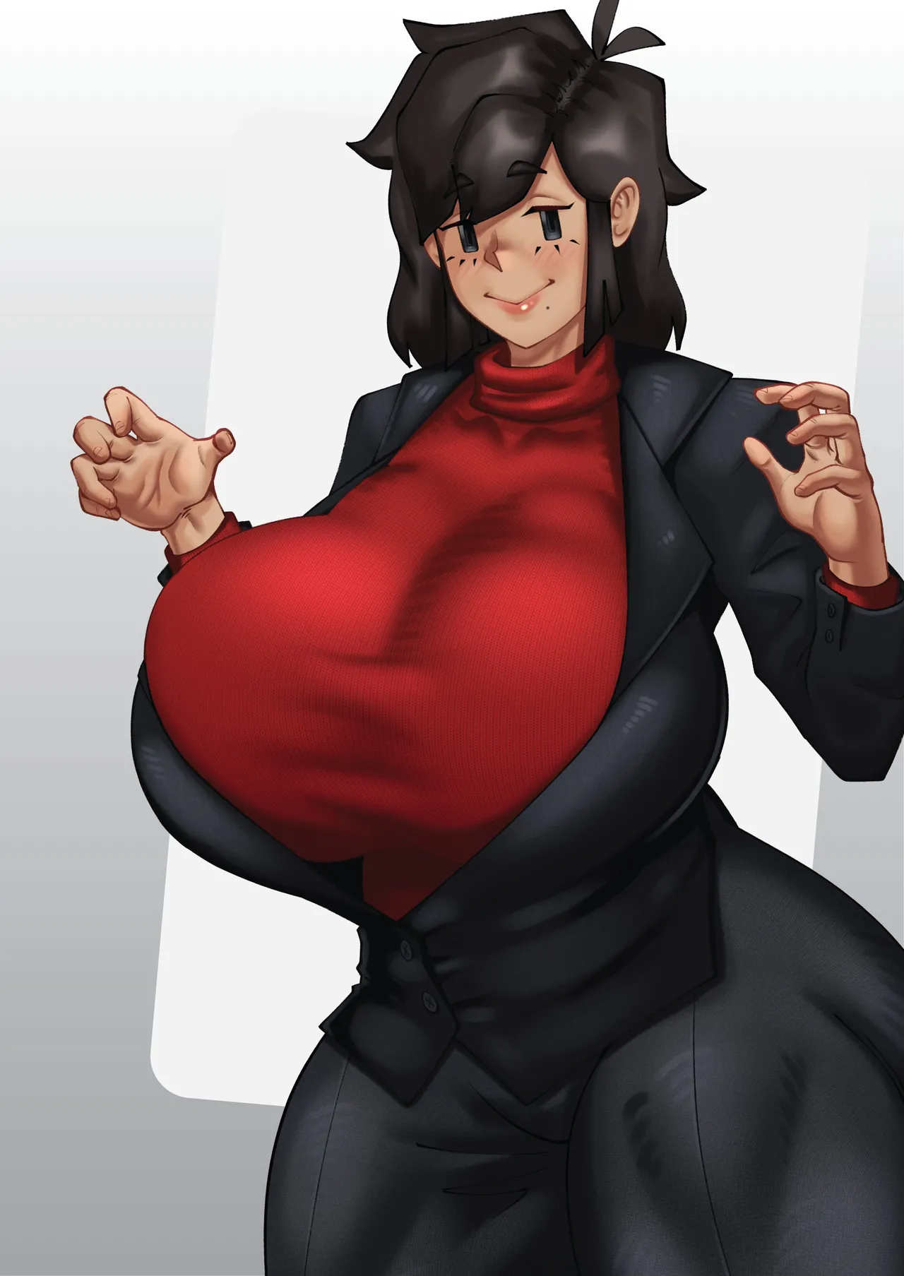 various Amura Stronghart OC by OmpongWorks - Image 105