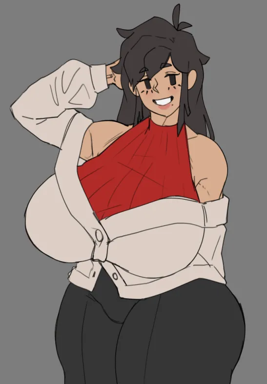 various Amura Stronghart OC by OmpongWorks - Image 108