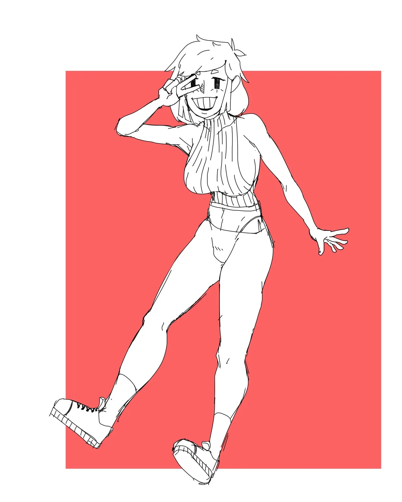 various Amura Stronghart OC by OmpongWorks - Image 11