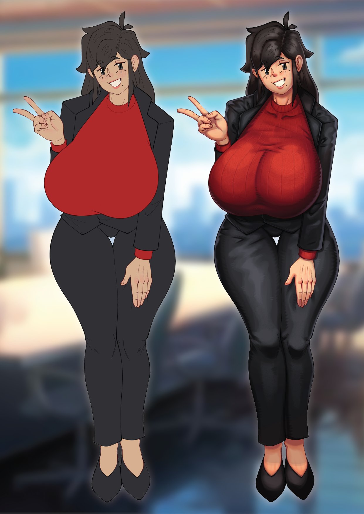 various Amura Stronghart OC by OmpongWorks - Image 125