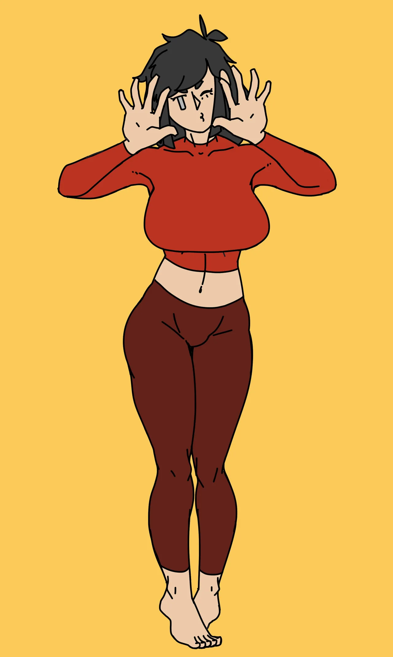 various Amura Stronghart OC by OmpongWorks - Image 15