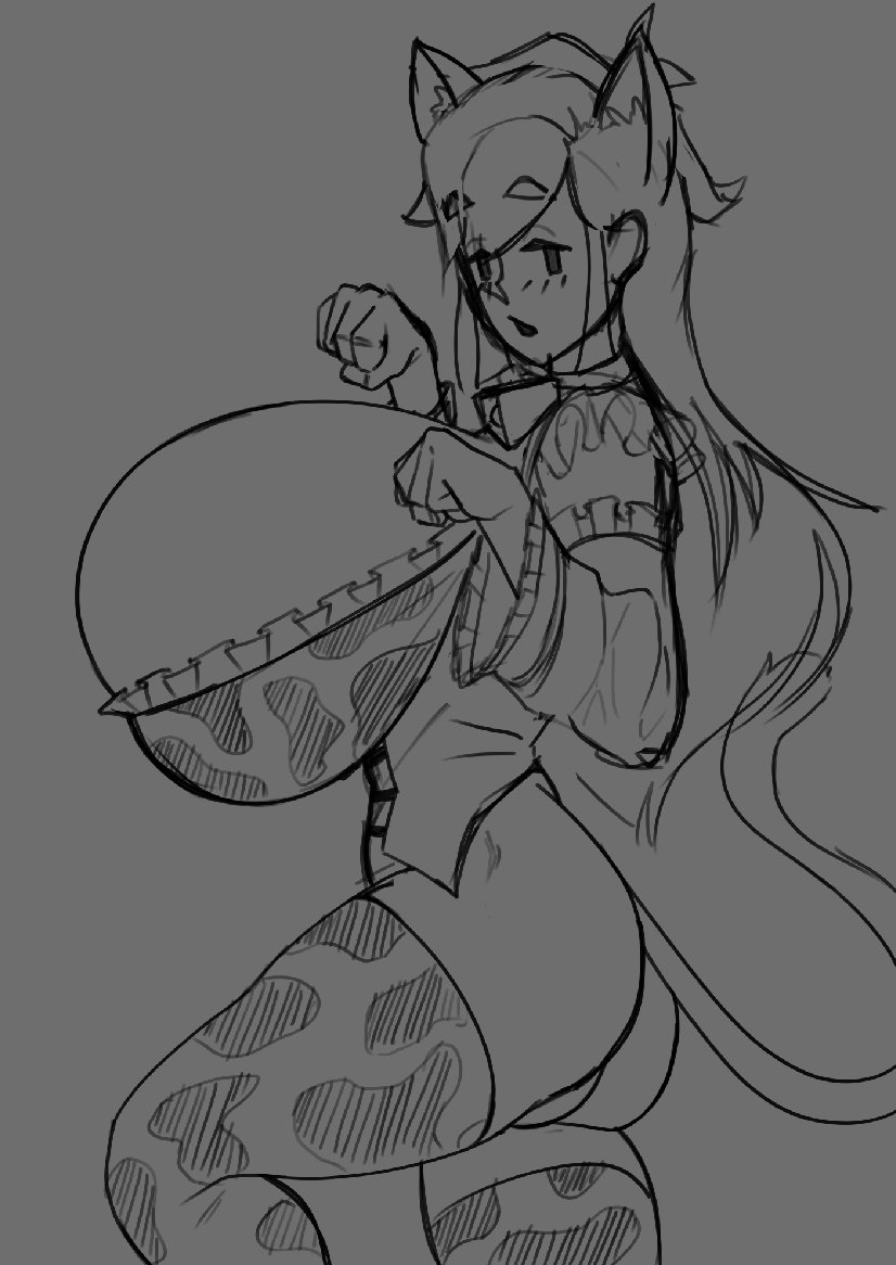 various Amura Stronghart OC by OmpongWorks - Image 155