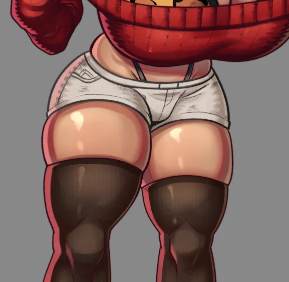 various Amura Stronghart OC by OmpongWorks - Image 161