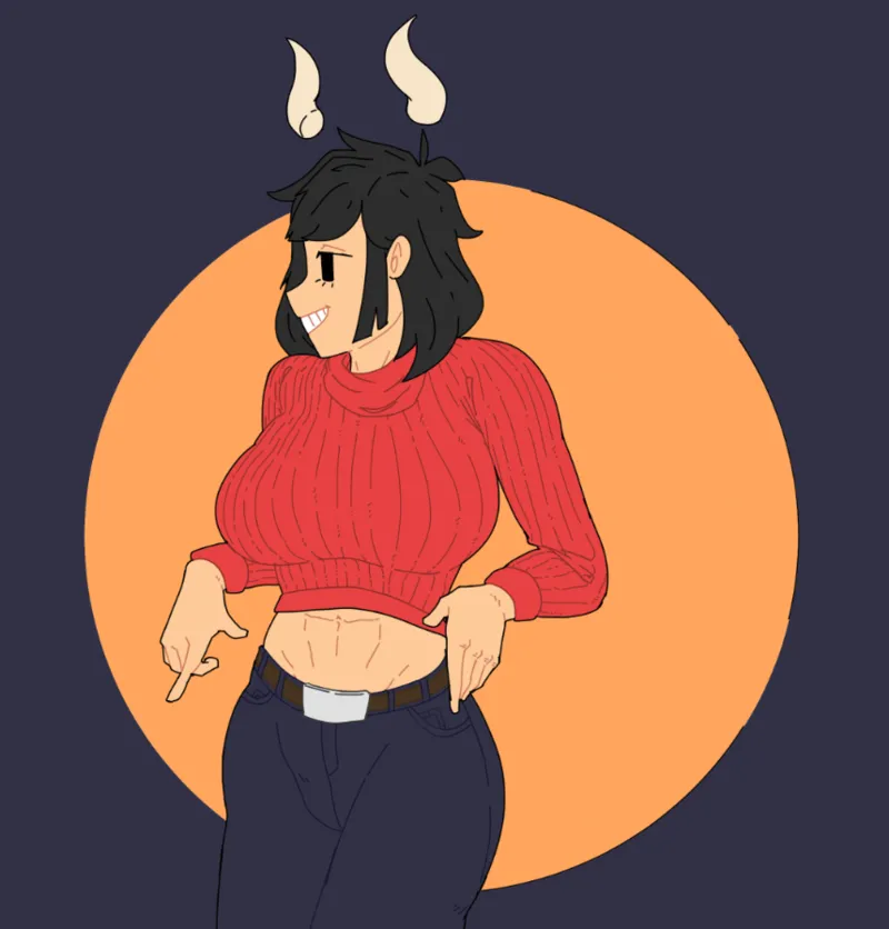 various Amura Stronghart OC by OmpongWorks - Image 177