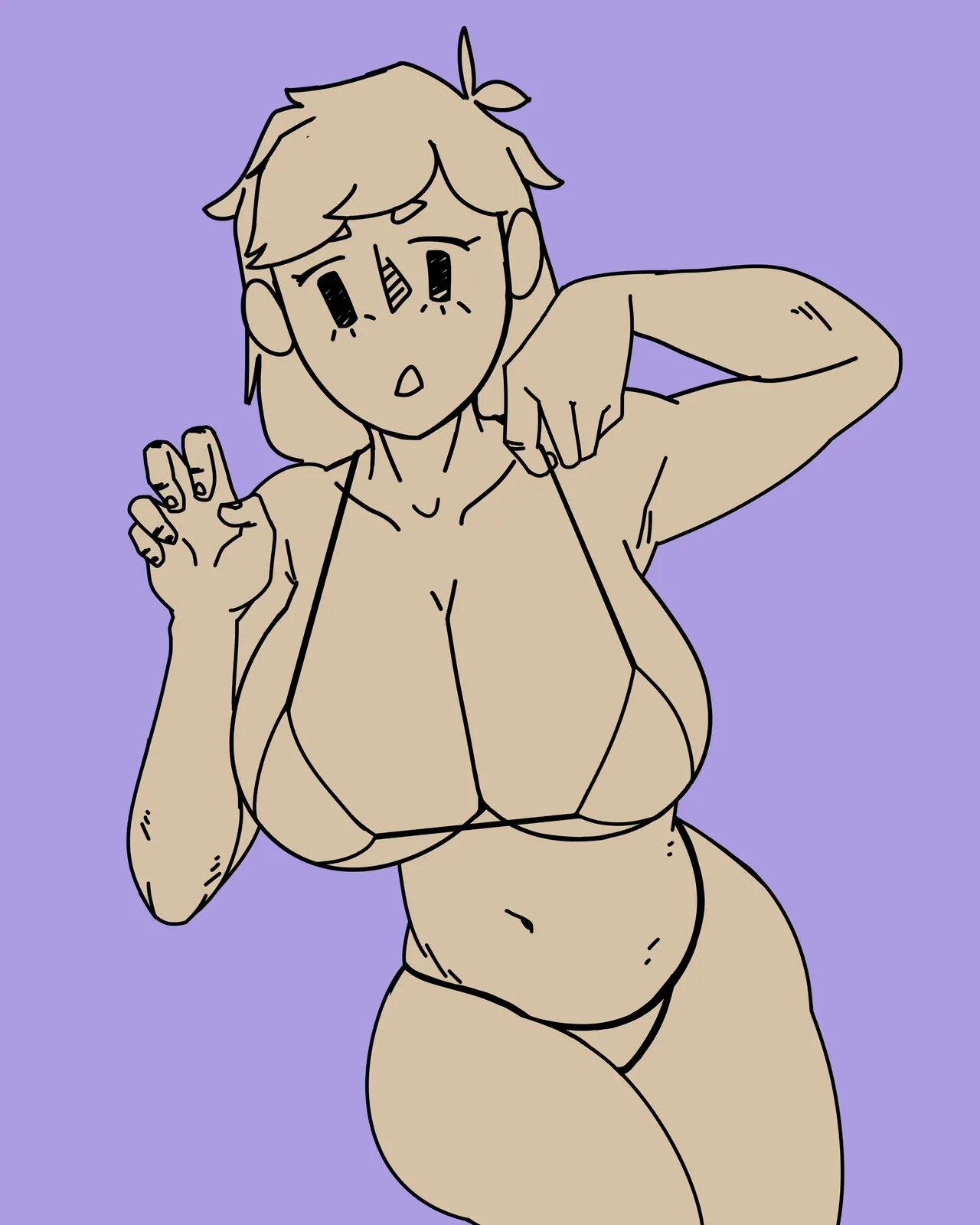 various Amura Stronghart OC by OmpongWorks - Image 18