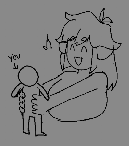 various Amura Stronghart OC by OmpongWorks - Image 190