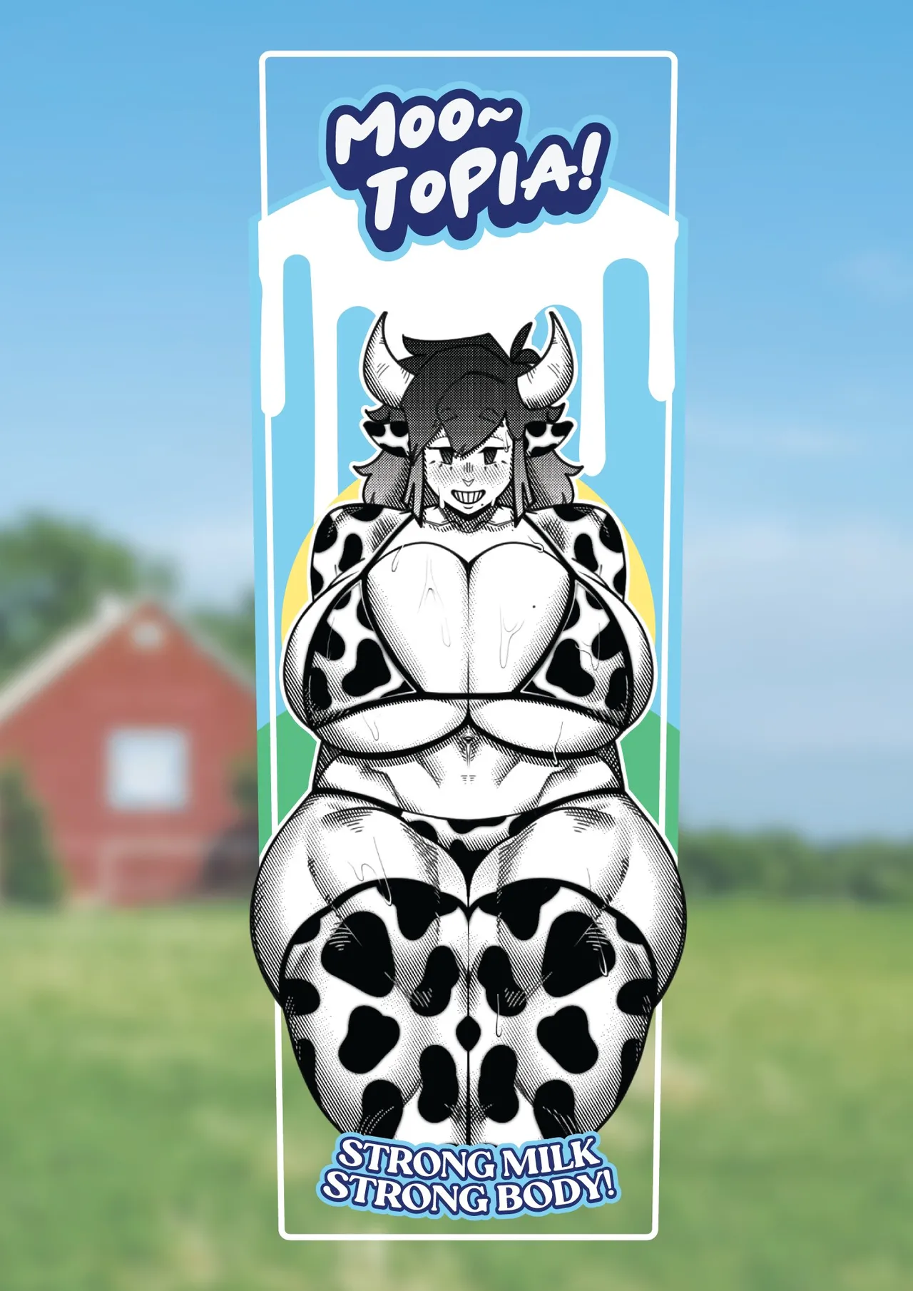 various Amura Stronghart OC by OmpongWorks - Image 246