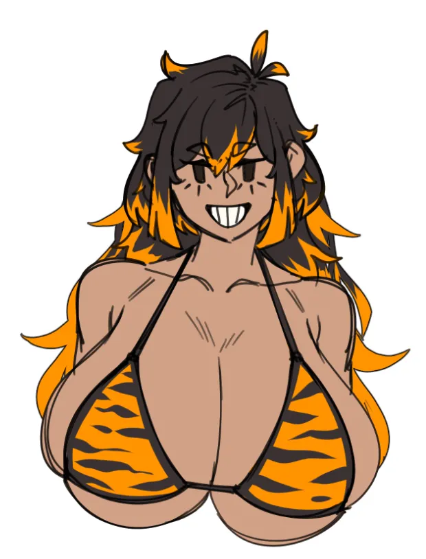 various Amura Stronghart OC by OmpongWorks - Image 258