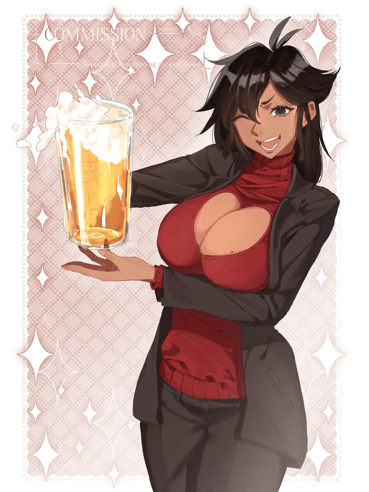 various Amura Stronghart OC by OmpongWorks - Image 261