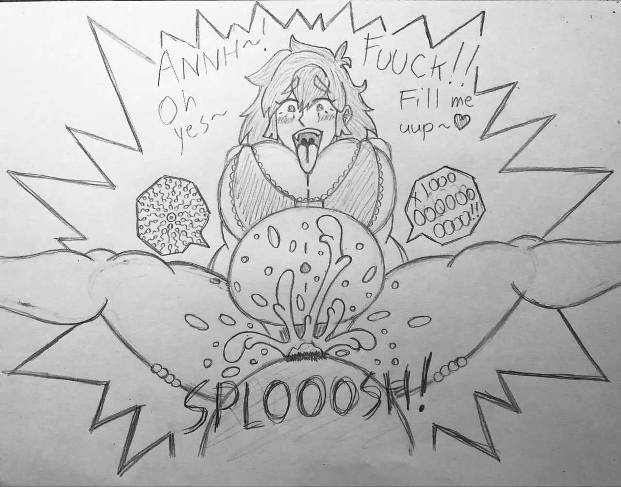 various Amura Stronghart OC by OmpongWorks - Image 309