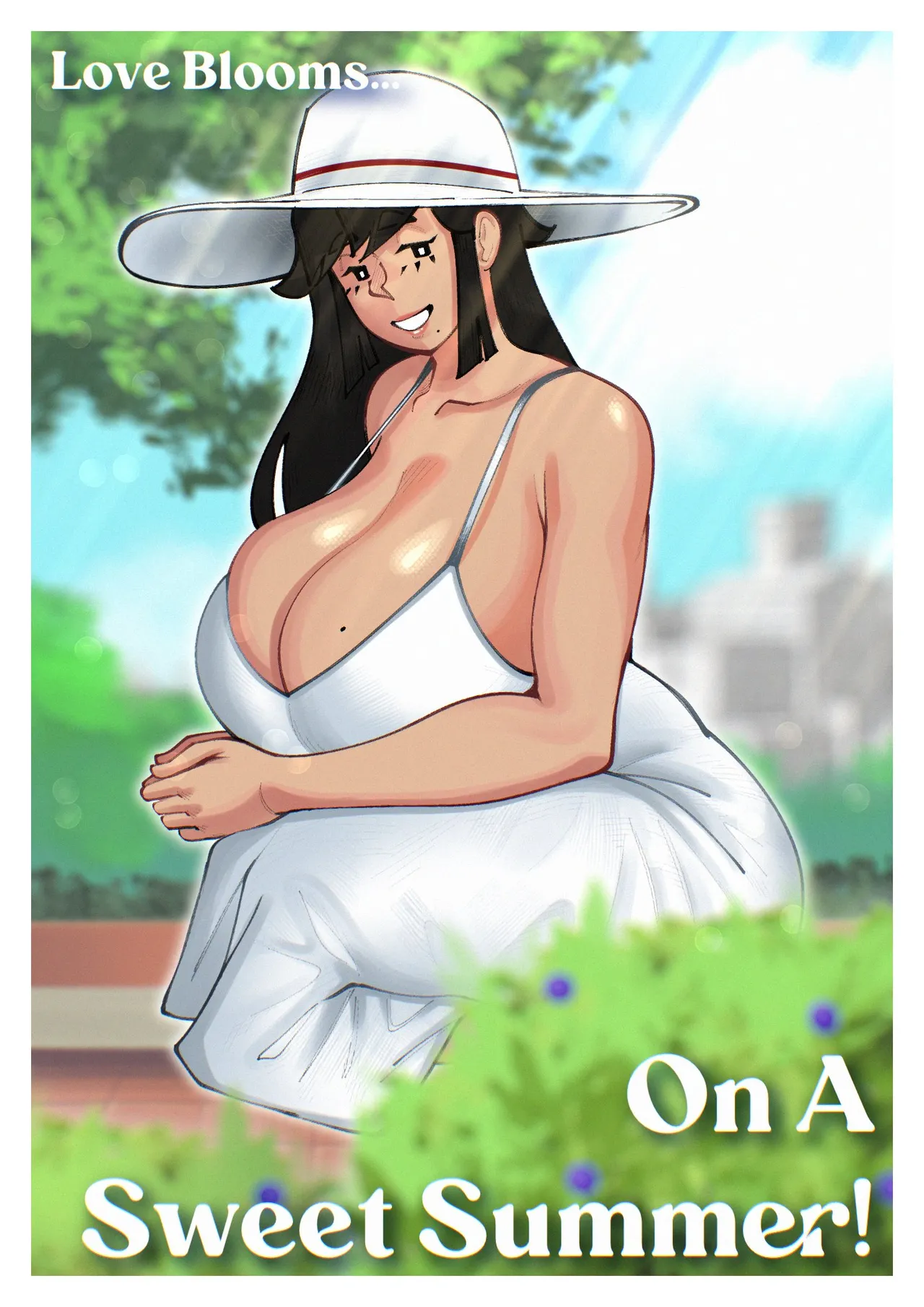 various Amura Stronghart OC by OmpongWorks - Image 324