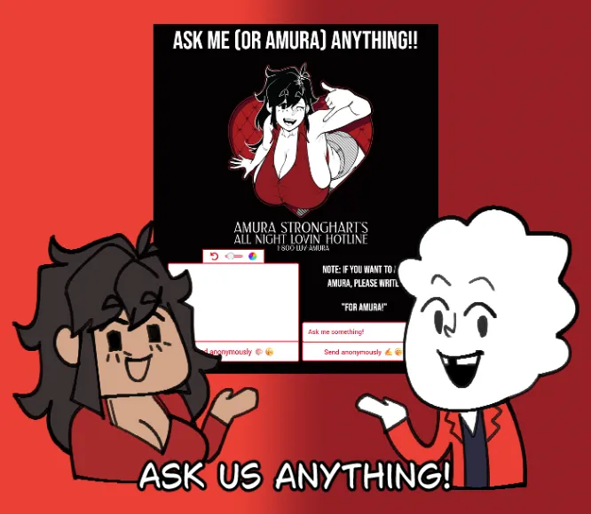 various Amura Stronghart OC by OmpongWorks - Image 356