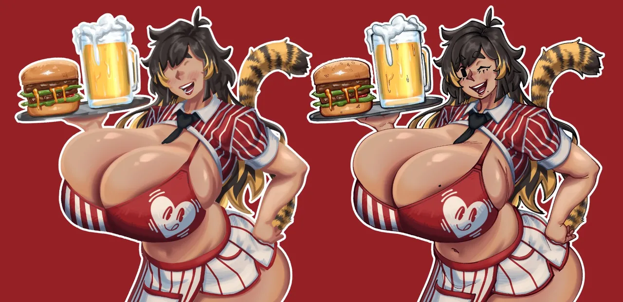 various Amura Stronghart OC by OmpongWorks - Image 358