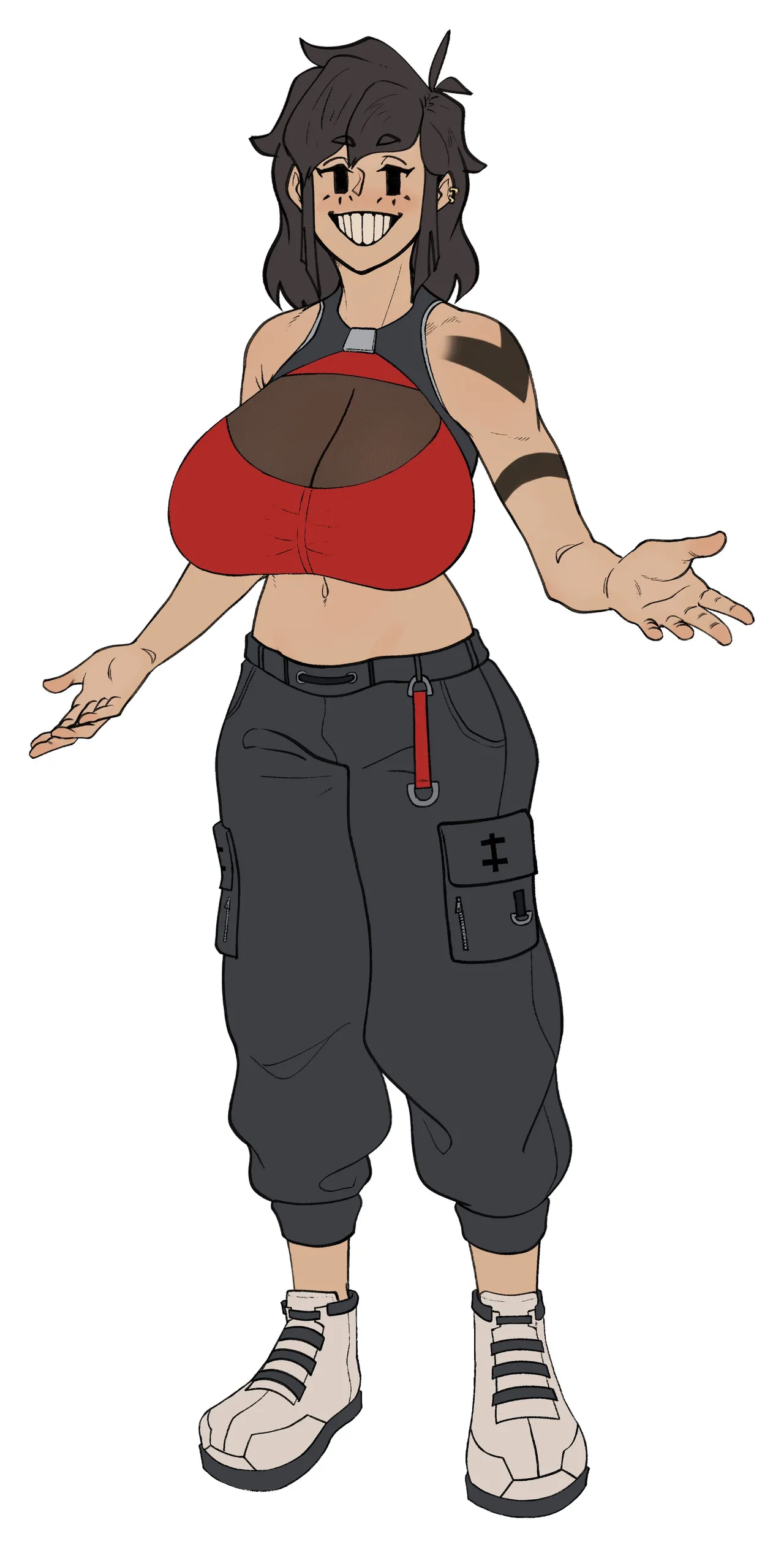 various Amura Stronghart OC by OmpongWorks - Image 57