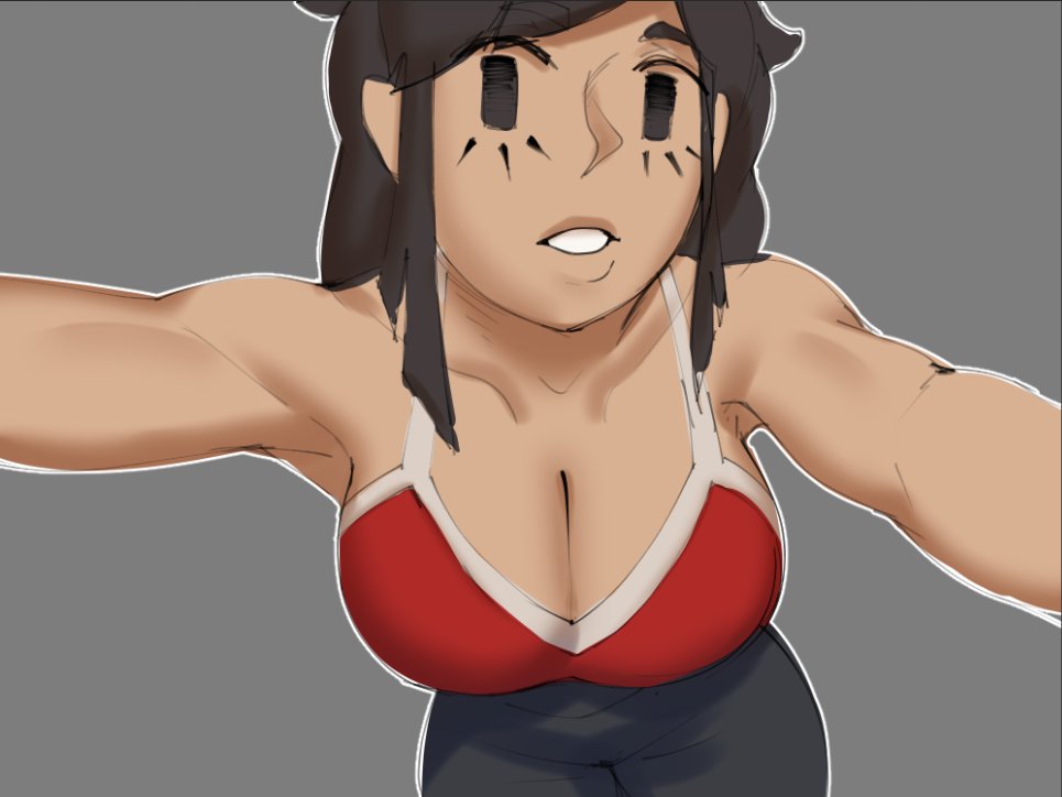 various Amura Stronghart OC by OmpongWorks - Image 61