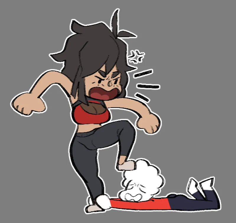 various Amura Stronghart OC by OmpongWorks - Image 64