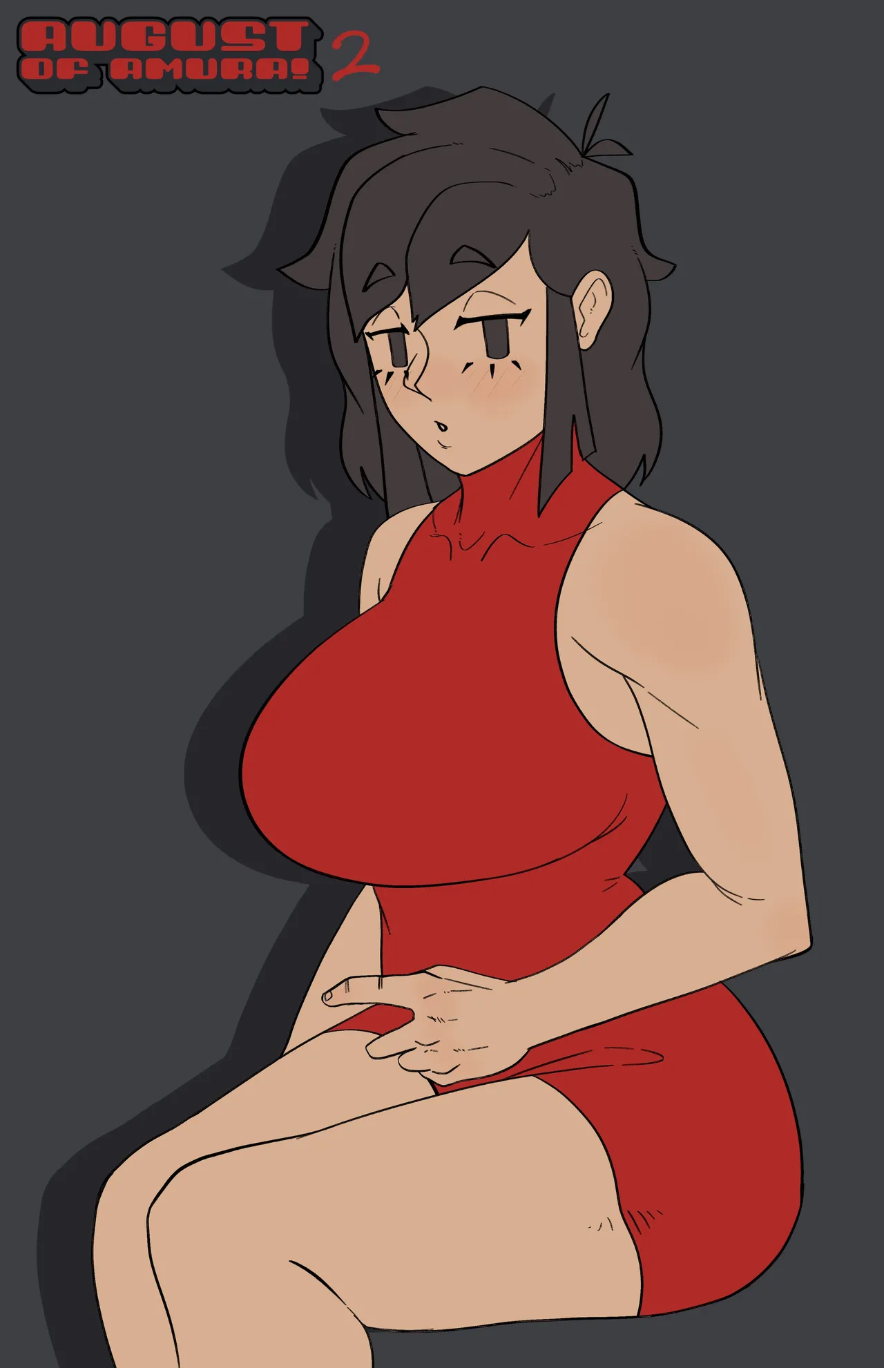 various Amura Stronghart OC by OmpongWorks - Image 68