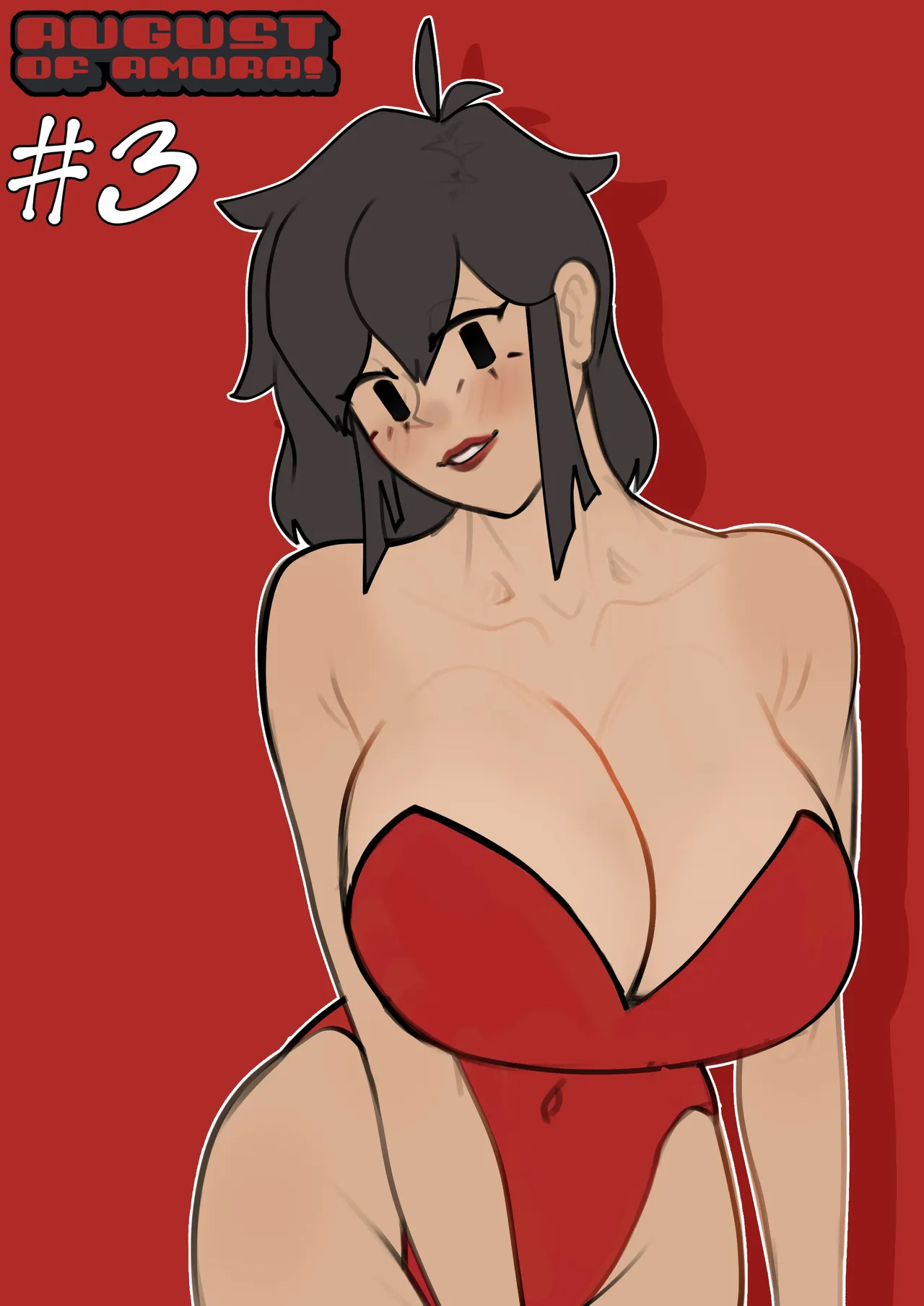 various Amura Stronghart OC by OmpongWorks - Image 69