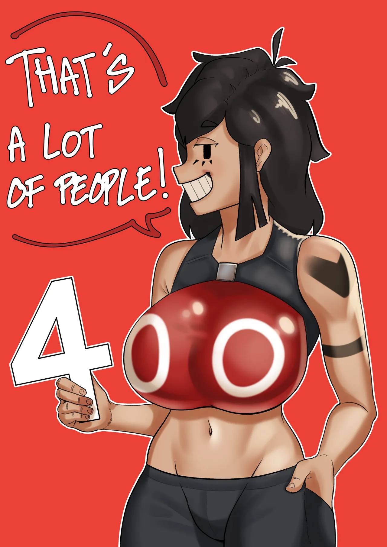 various Amura Stronghart OC by OmpongWorks - Image 72