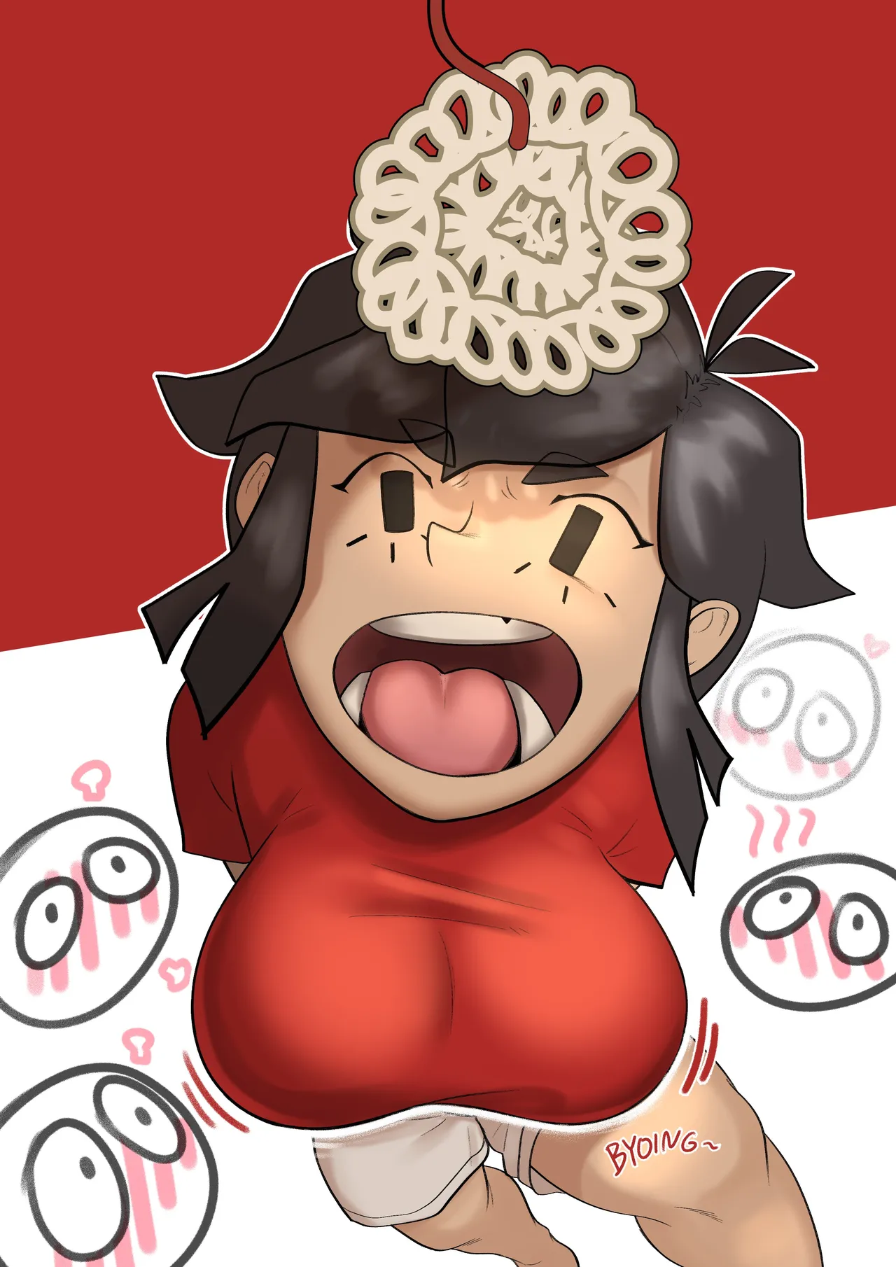 various Amura Stronghart OC by OmpongWorks - Image 74