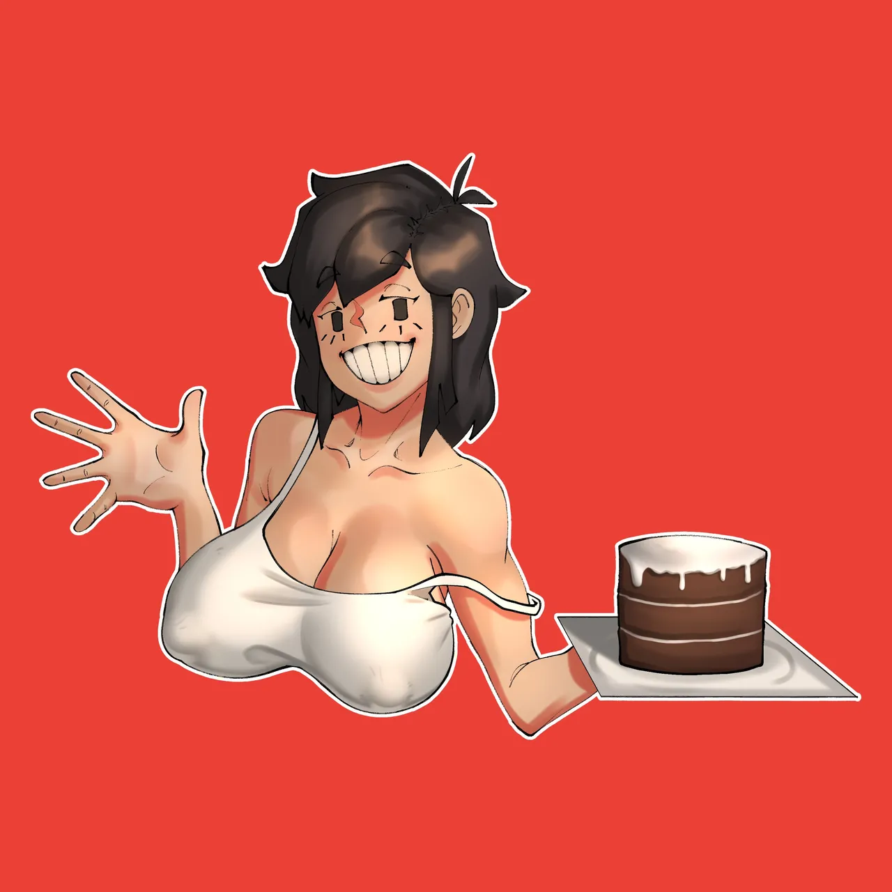 various Amura Stronghart OC by OmpongWorks - Image 79