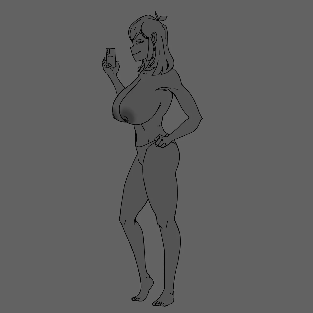 various Amura Stronghart OC by OmpongWorks - Image 8