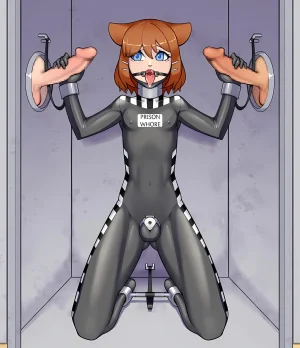 Various artist Chastity bondage femboys dom - Page 13