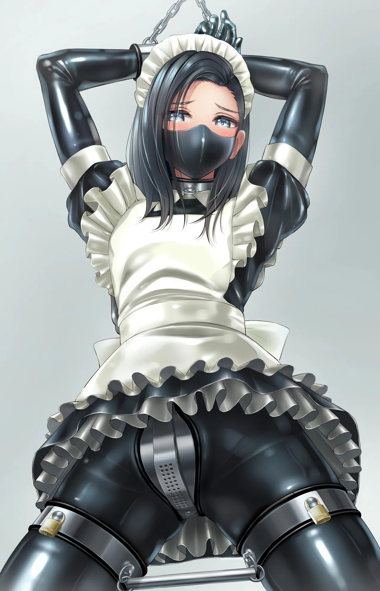 Various artist Chastity bondage femboys dom - Image 14