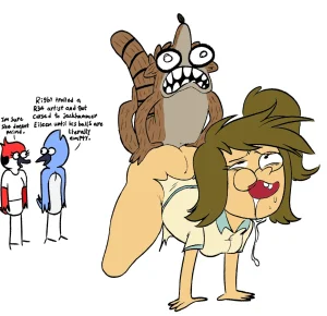 Various Artists Eileen Roberts Regular Show - Page 3