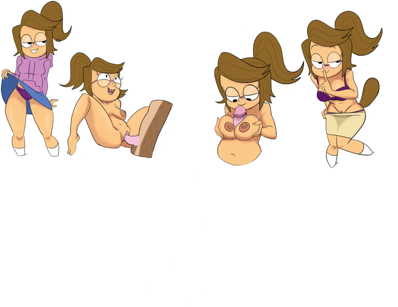 Various Artists Eileen Roberts Regular Show - Image 4