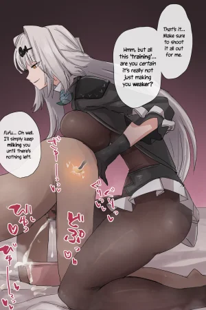 Various Artists Feet-Femdom Translation Collection 3 - Page 107