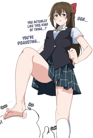 Various Artists Feet-Femdom Translation Collection 3 - Page 178