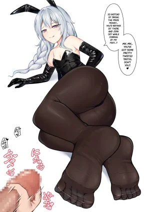 Various Artists Feet-Femdom Translation Collection 3 - Page 199