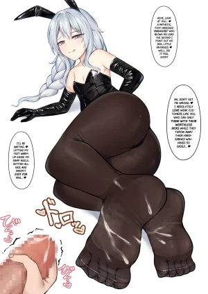 Various Artists Feet-Femdom Translation Collection 3 - Page 200