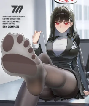 Various Artists Feet-Femdom Translation Collection 3 - Page 221