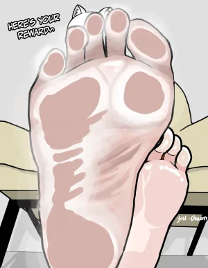Various Artists Feet-Femdom Translation Collection 3 - Page 26